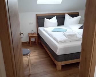 Vacation apartment Mittelbach - Bad Brückenau - Schlafzimmer