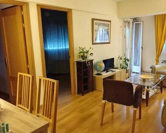 Spacious Apartment in Navalcarnero - 75 m² - Private Terrace - Navalcarnero - Wohnzimmer