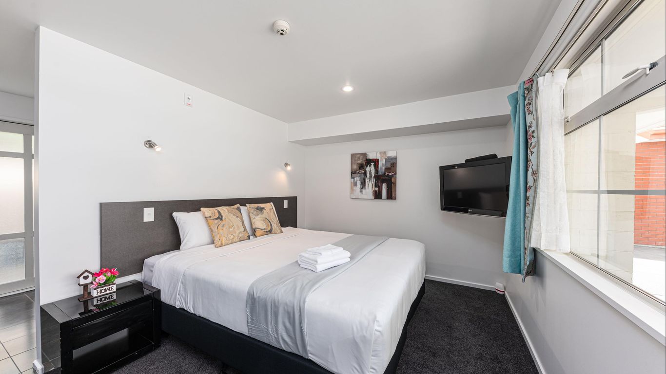315 Motel Riccarton
