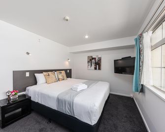 315 Motel Riccarton - Christchurch - Bedroom