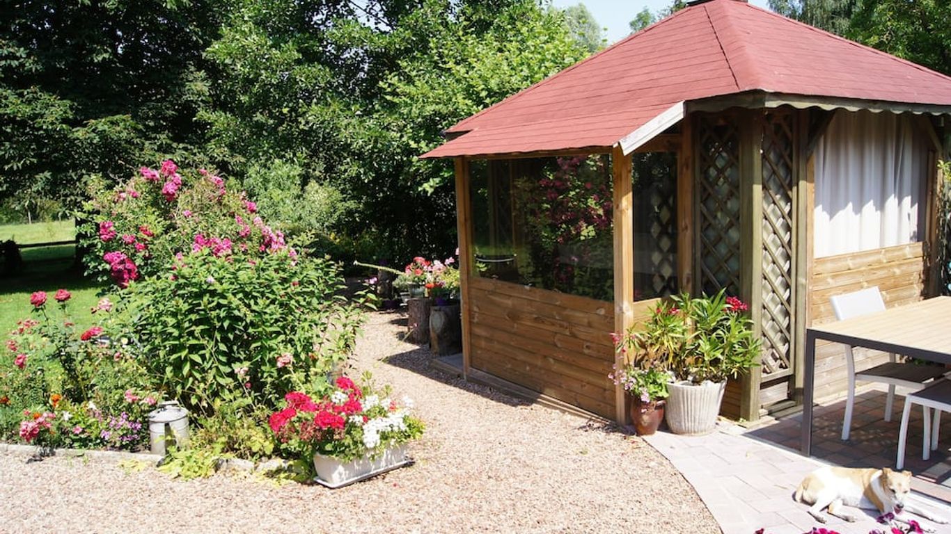 Le Paddock du Val de Lys