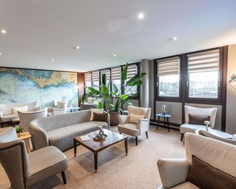 Hôtel Mercure Rennes Cesson - Cesson-Sévigné - Oleskelutila