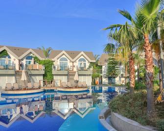 Long Beach Resort & Spa - Alanya - Piscina