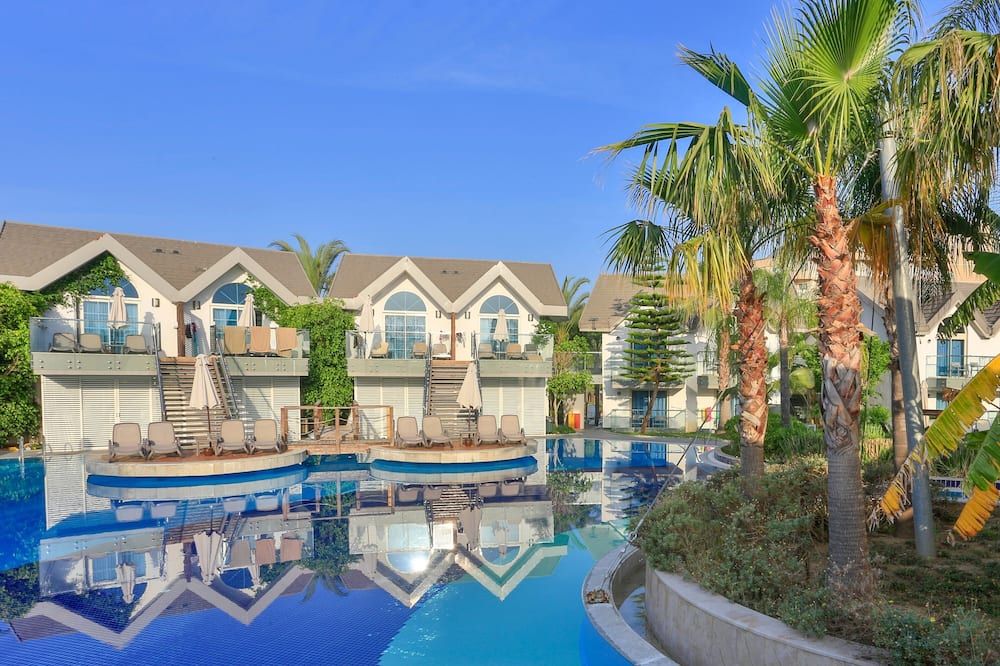 Long Beach Resort & Spa - Alanya - Piscina