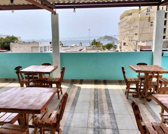 Hotel Las Vegas by CMS hotels - Santa Marta - Balcón