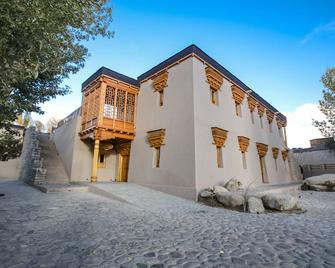 Dolkhar Resort - Leh - Edificio
