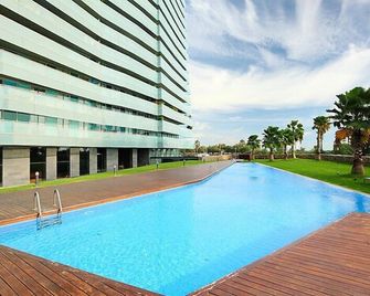 Apartment Diagonal Mar by Interhome - Βαρκελώνη - Πισίνα