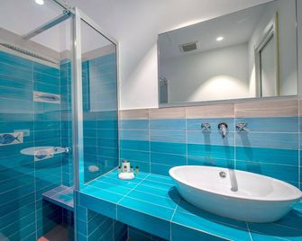 Casa Evelina Sorrento - Sorrento - Phòng tắm