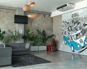 Greenlast Hotel - Kuantan - Lobby