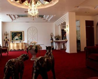 Hotel Parco dei Principi - Foggia - Sala de estar