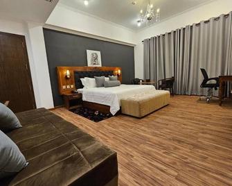 Covanro Sigiriya - Where Heritage Meets Luxury - Sigiriya - Bedroom