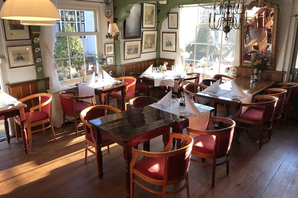 Hotel & Restaurant De Fortuna - Edam - Restaurant