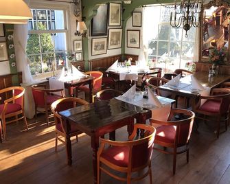 Hotel & Restaurant De Fortuna - Edam - Ristorante