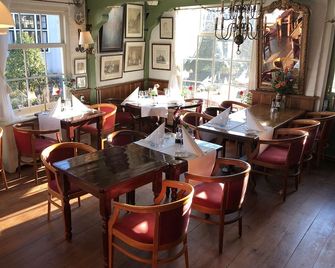 Hotel & Restaurant De Fortuna - Edam - Restaurant