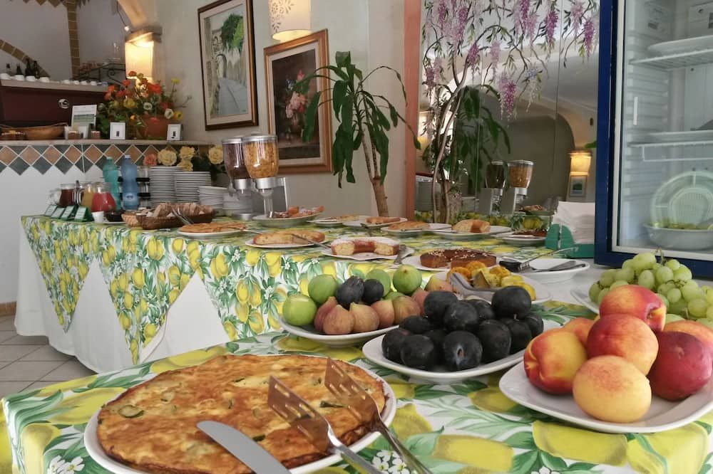 Hotel Domu Incantada - Muravera - Buffet