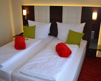 Hotel Zum Rosengarten - Darmstadt