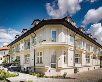 Hotel U Kaplicky - Pisek - Edificio