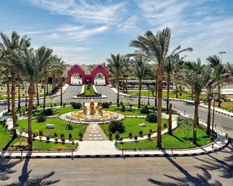 Swisstouch Oriental Resort - El Quseir