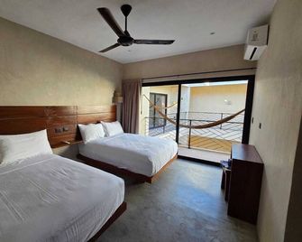 Luumbal Hotel Boutique El Cuyo - El Cuyo