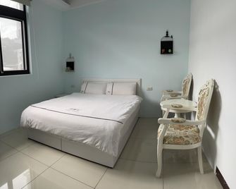 Police Home - Ruifang District - Bedroom