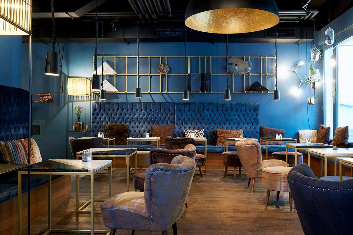 فندق تاون هاوس البوتيكي - زيورخ - ردهة