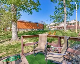 Pet-Friendly Somerset Cottage Near Boat Ramps! - Somerset - Патіо