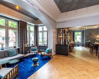 Mercure Hotel Lübeck City Center - Lübeck - Bar