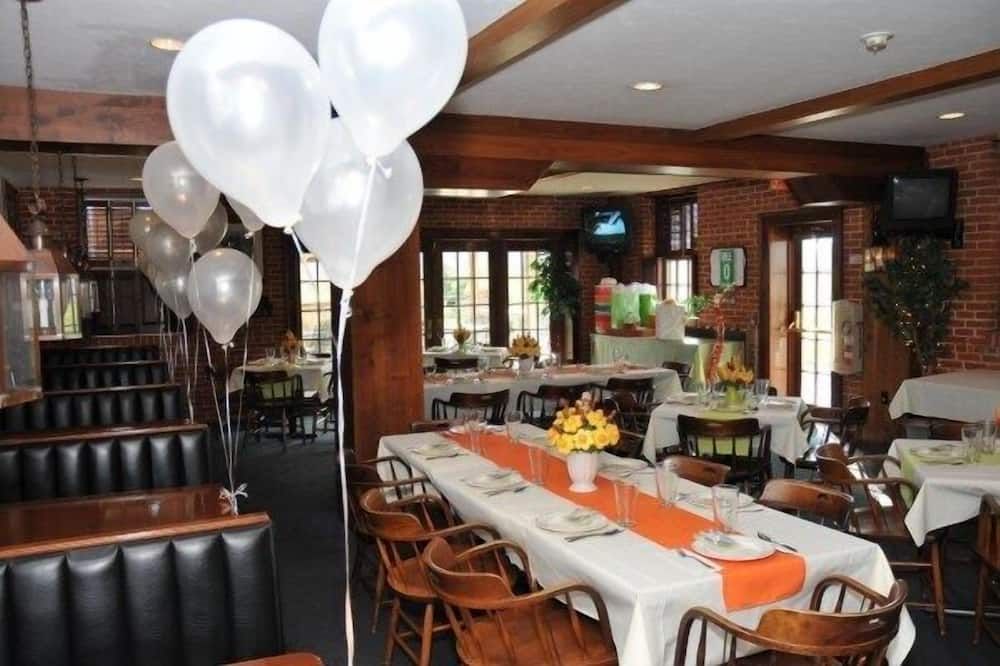Bridges Guest Quarters - Abbottstown - Restaurant