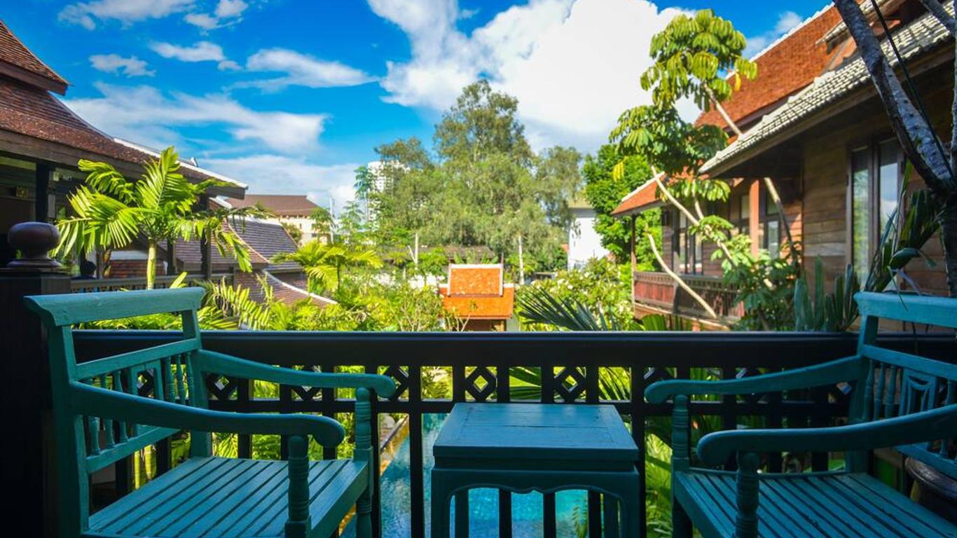 Hongkhao Village