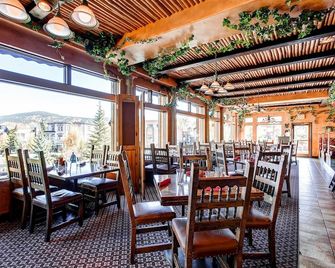 Der Steiermark by Breckenridge Resort Managers - Breckenridge - Restaurang