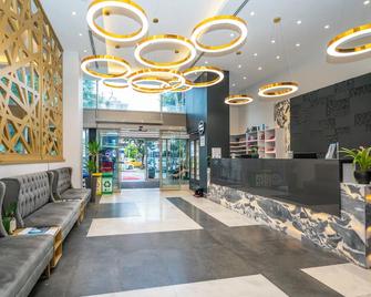 The Gate Kadikoy Downtown - Istanbul - Front desk