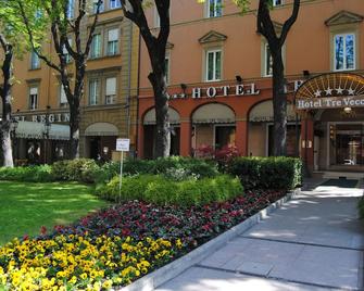 Zanhotel Tre Vecchi - Bologna - Bygning