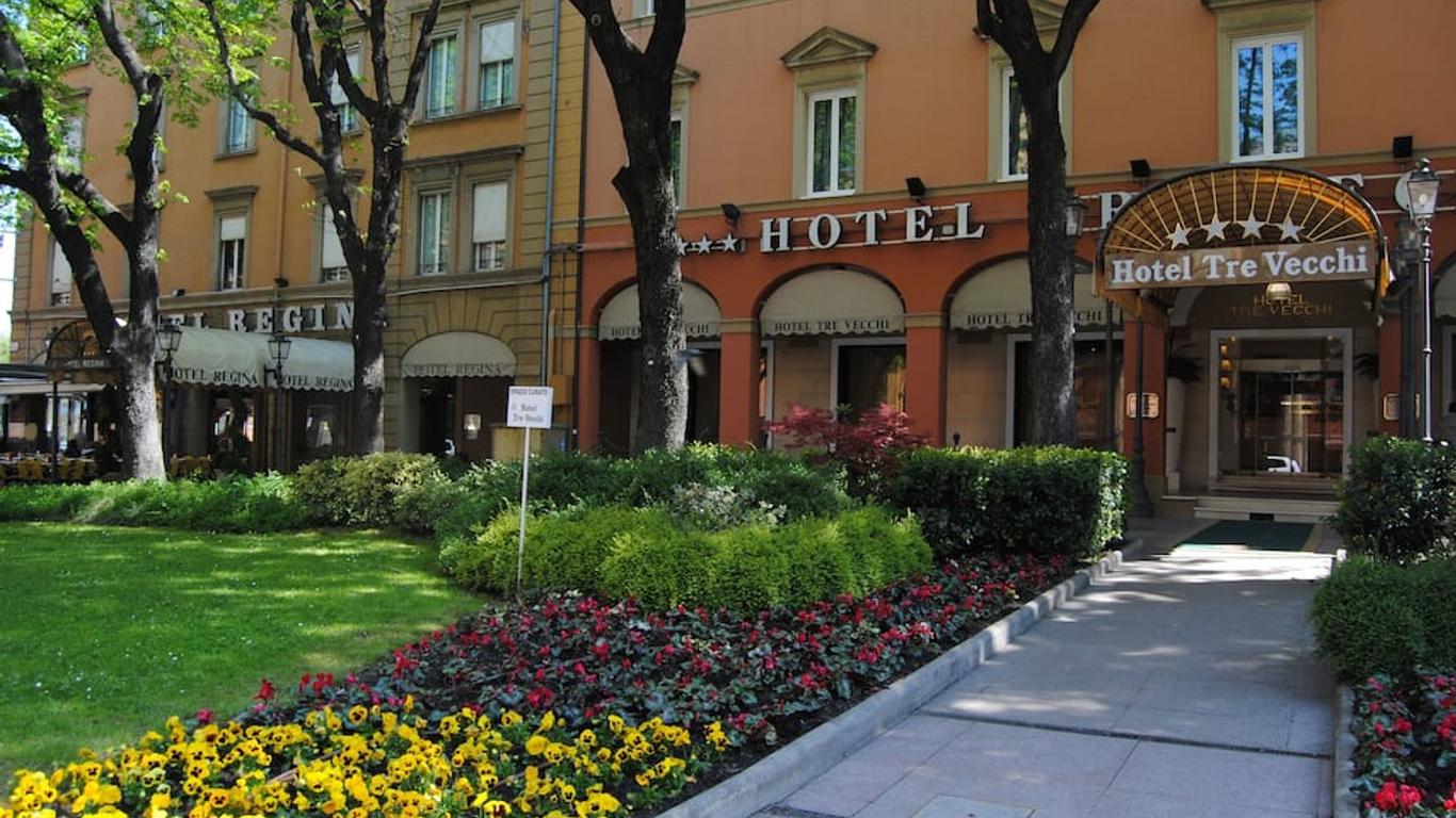 Zanhotel Tre Vecchi
