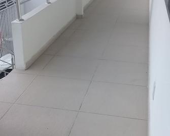 Cozy apartment in parque dez - Manaus - Balcony