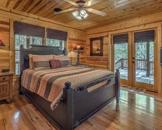 Tranquility - Blue Ridge - Bedroom