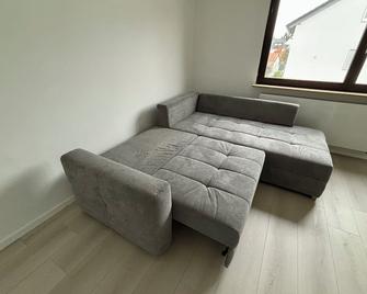 Moderne Wohnung nahe Frankfurt - Dreieich - Schlafzimmer