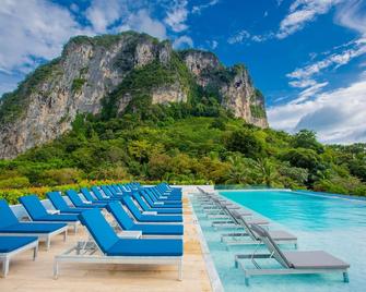 Bluesotel Smart Krabi Aonang Beach - Adults Only - Krabi - Pool