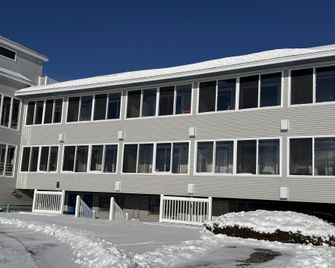 Harborline Hotel - Rockland - Edificio