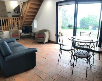 Charming house Les Châtaigniers Loire-Sologne - Jargeau - Salon