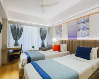 Hotel Silver Inn - Mumbai - Kamar Tidur