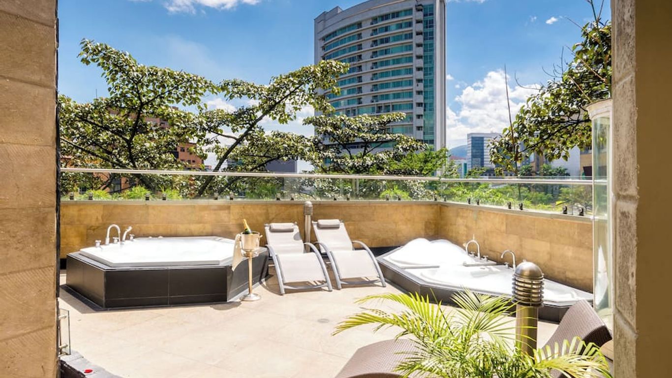 Ghl Hotel Portón Medellín