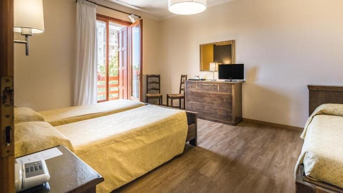 Hotel Capanna D'Oro