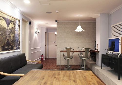 Blue Boat Hostel Myeongdong from Seoul Hotel Deals Reviews