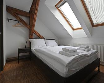 Bed & Breakfast Atticus - Liubliana - Habitación
