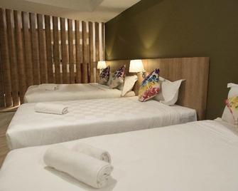 Mornington Hotel Waterfront Lumut - Lumut - Schlafzimmer