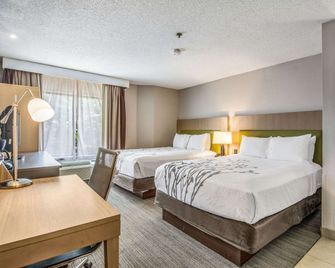 Sleep Inn Fort Mill near Carowinds Blvd. - Fort Mill - Ložnice