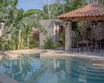 Casa Cactus Buenavista - Bacalar - Piscina