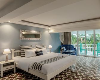Ocean Suite - Dona Paula - Ložnice