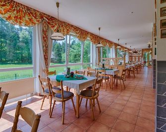 Hotel Haus Oberland - Masserberg - Restaurant