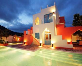 866 Oceanic View Villa - Hengchun Township - Building